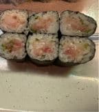 Best Yellow Tail with Scallion Roll in New York, NY