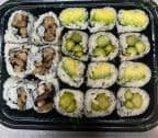 Best Vegetarian Maki Combination in New York, NY